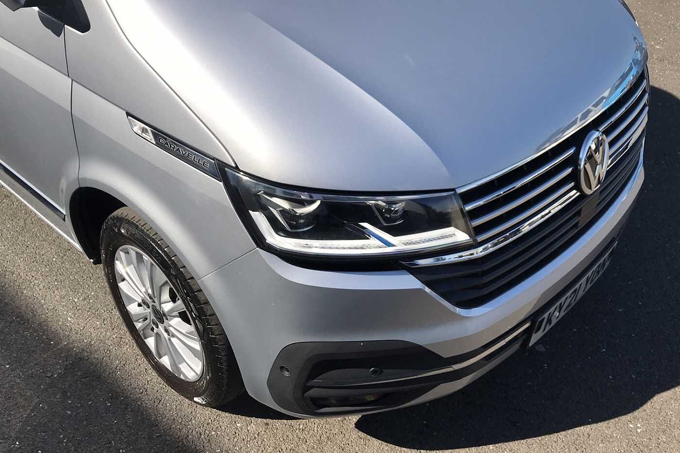 Volkswagen Caravelle Executive SWB 204 PS 2.0 TDI 7sp DSG