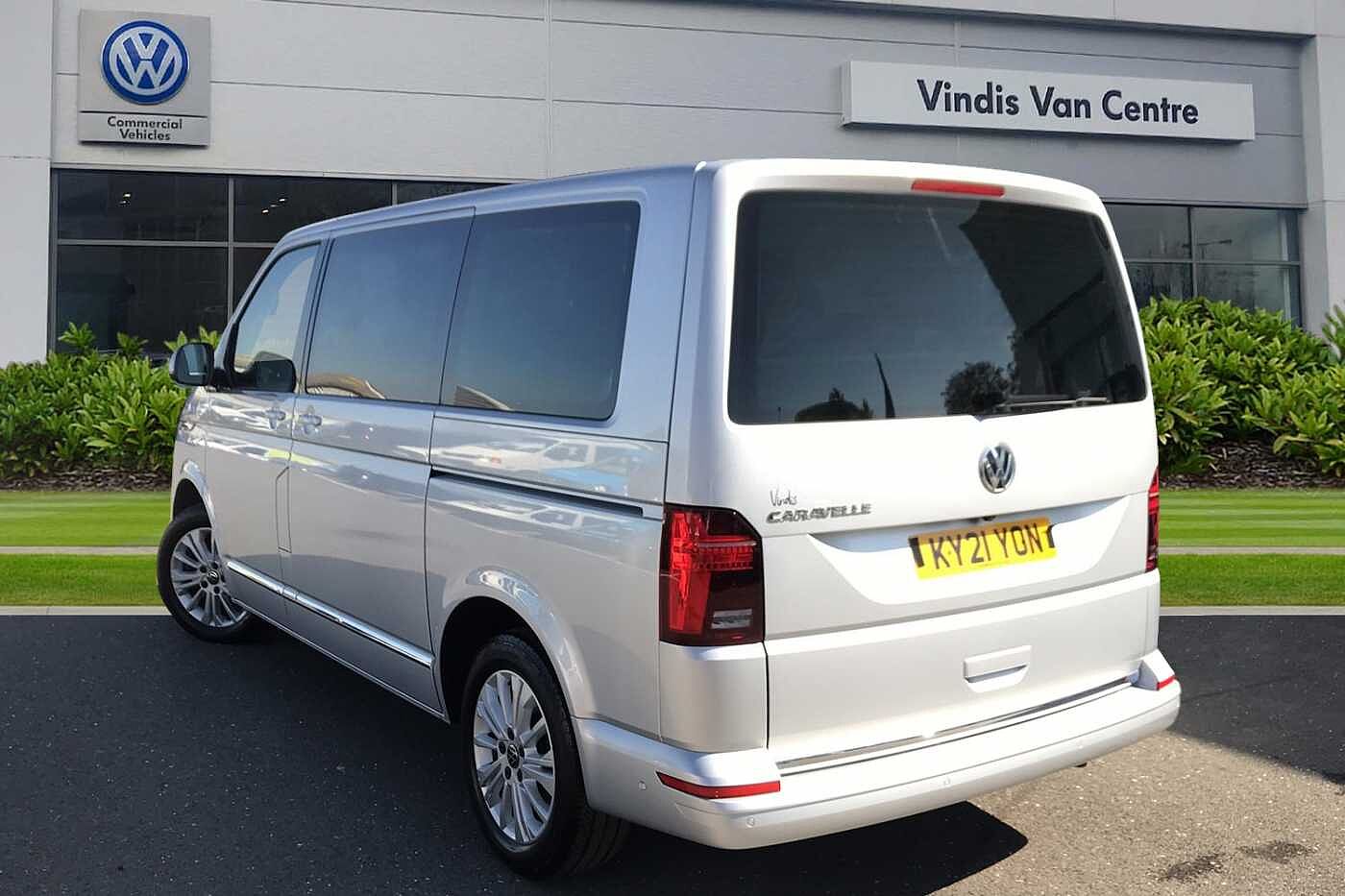 Volkswagen Caravelle Executive SWB 204 PS 2.0 TDI 7sp DSG