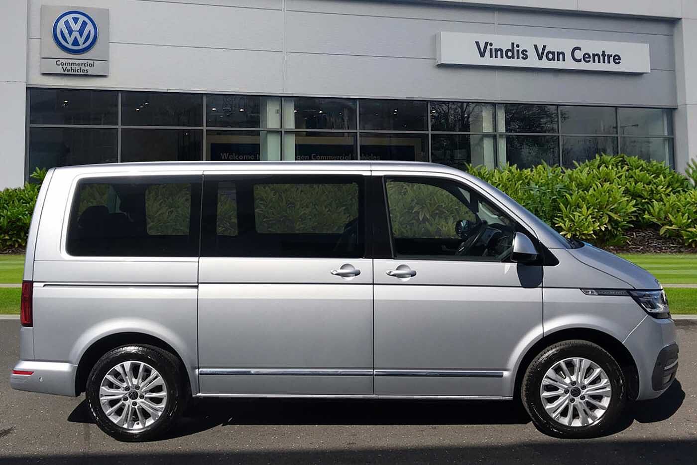 Volkswagen Caravelle Executive SWB 204 PS 2.0 TDI 7sp DSG