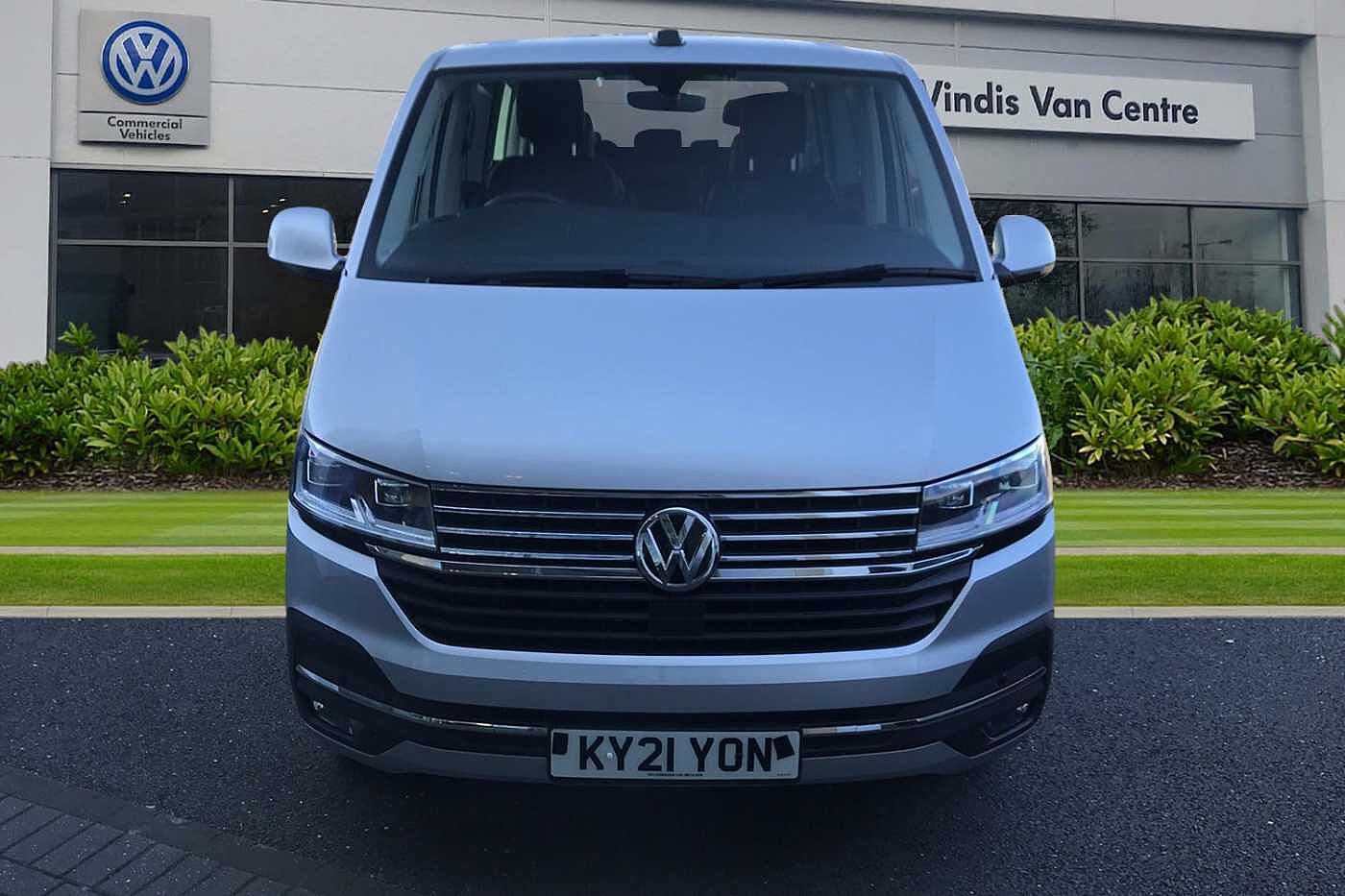 Volkswagen Caravelle Executive SWB 204 PS 2.0 TDI 7sp DSG