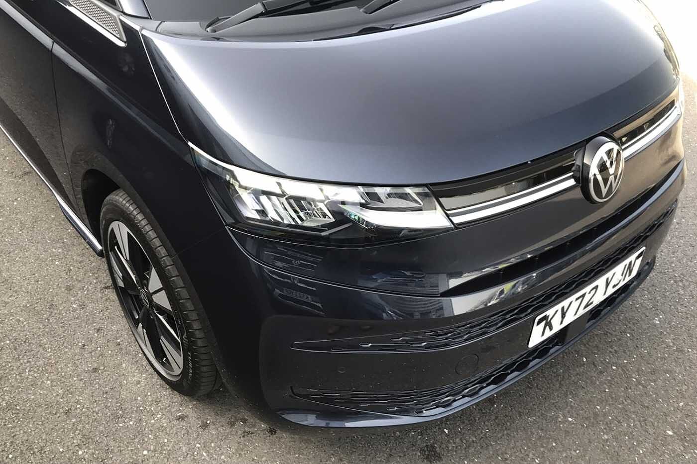 Volkswagen Multivan Life Standard 150 PS 2.0 TDI 7-Speed DSG