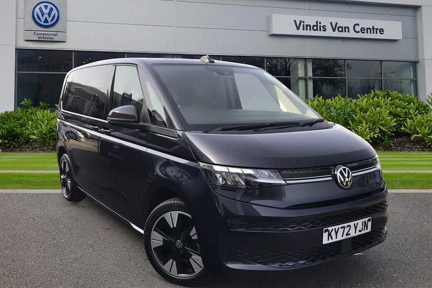 Volkswagen Multivan Life Standard 150 PS 2.0 TDI 7-Speed DSG