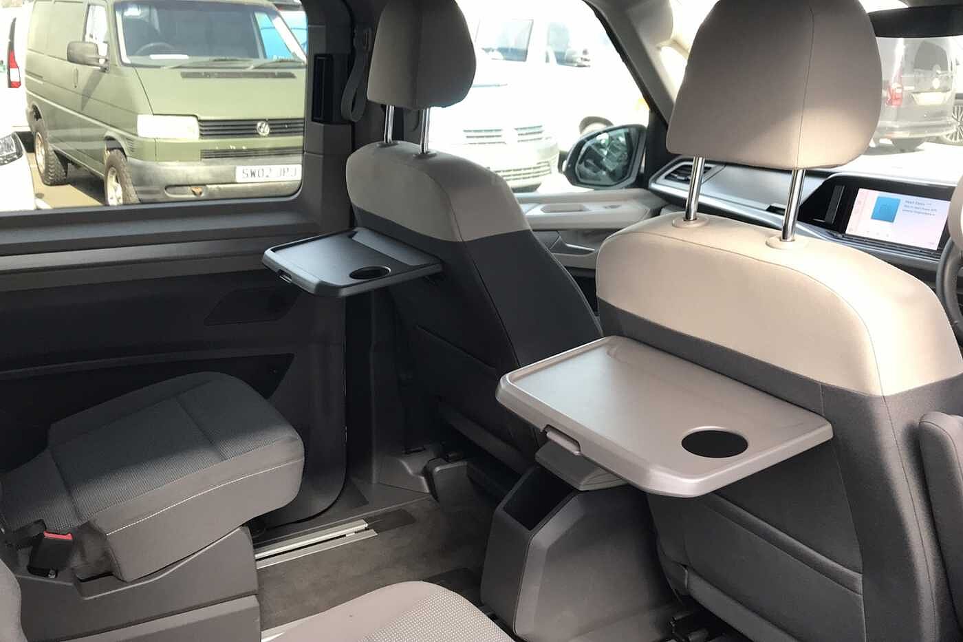 Volkswagen Multivan Life Standard 150 PS 2.0 TDI 7-Speed DSG