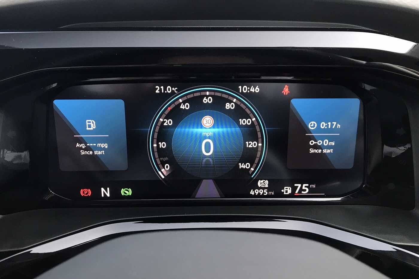 Volkswagen Multivan Life Standard 150 PS 2.0 TDI 7-Speed DSG
