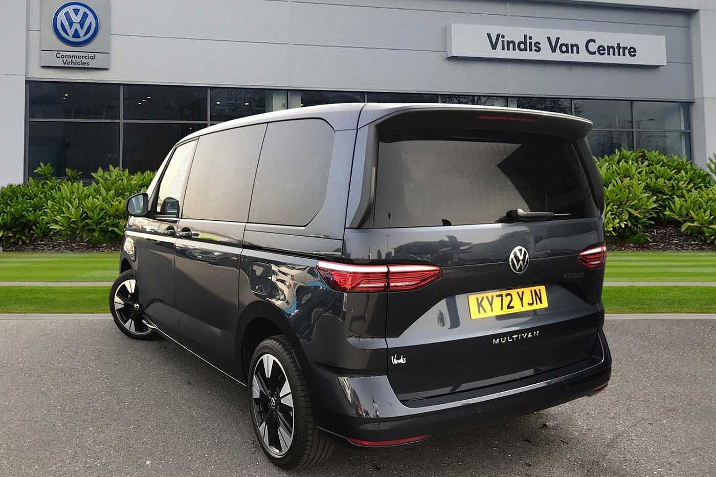 Volkswagen Multivan Life Standard 150 PS 2.0 TDI 7-Speed DSG