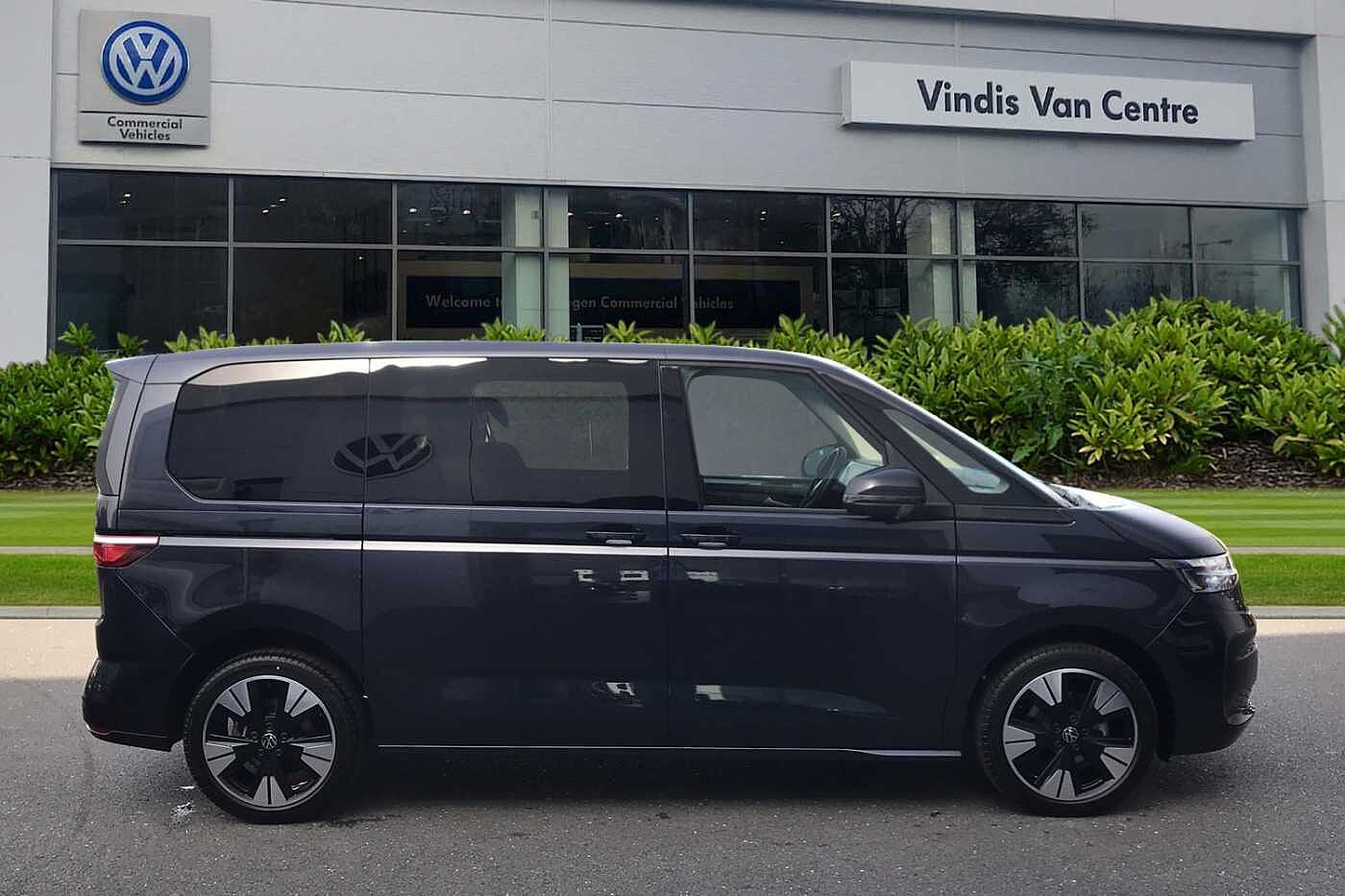 Volkswagen Multivan Life Standard 150 PS 2.0 TDI 7-Speed DSG