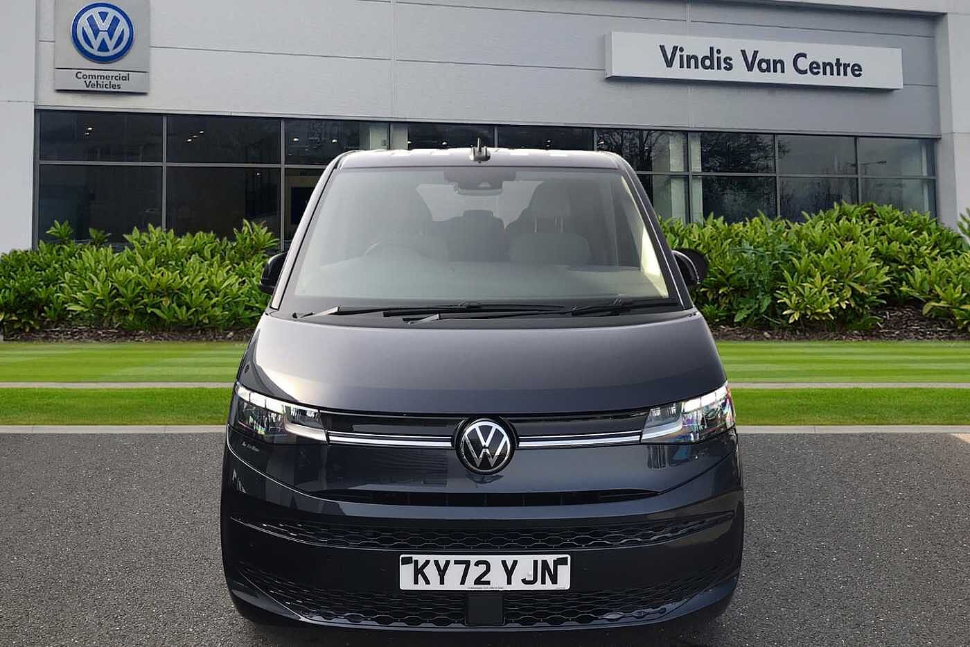 Volkswagen Multivan Life Standard 150 PS 2.0 TDI 7-Speed DSG