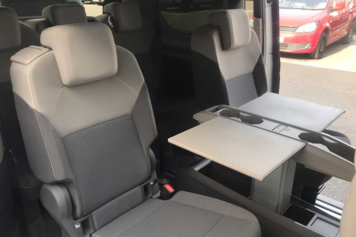 Volkswagen Multivan Life Standard 150 PS 2.0 TDI 7-Speed DSG