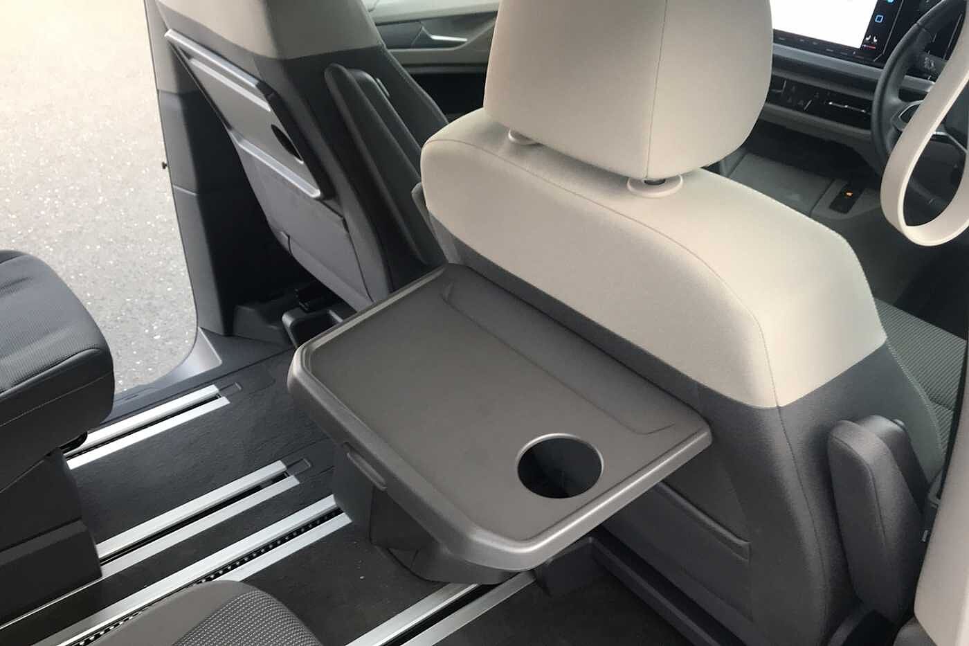 Volkswagen Multivan Life Standard 150 PS 2.0 TDI 7-Speed DSG