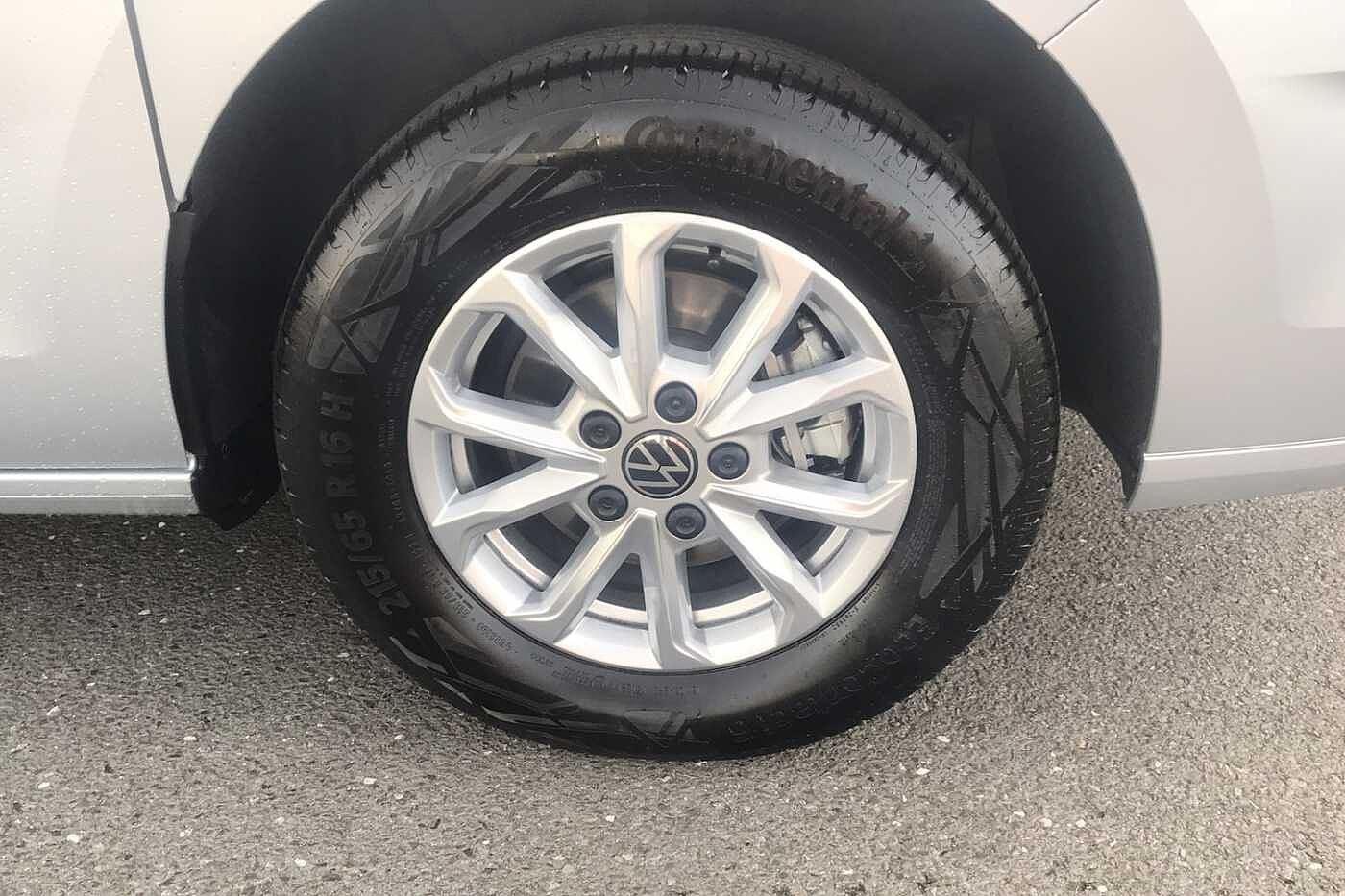 Volkswagen Multivan Life Standard 150 PS 2.0 TDI 7-Speed DSG