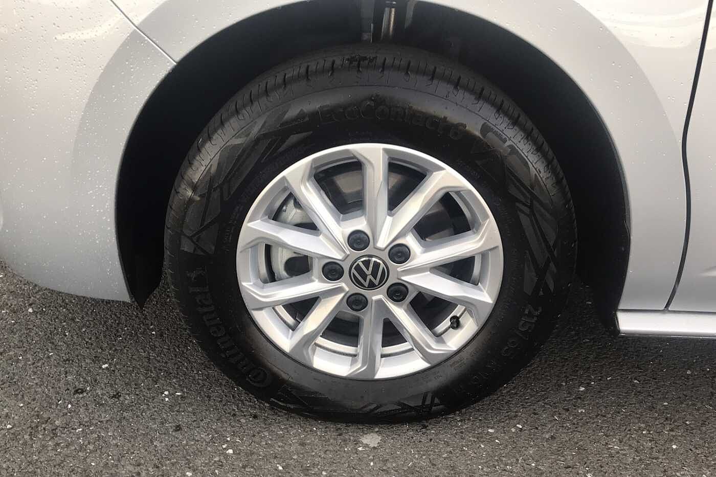 Volkswagen Multivan Life Standard 150 PS 2.0 TDI 7-Speed DSG