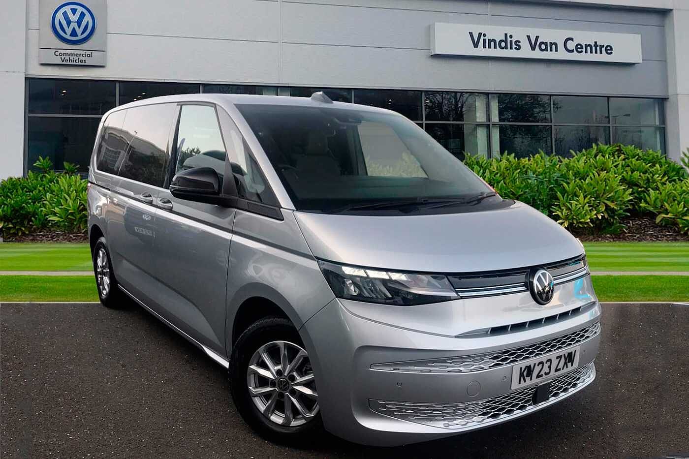 Volkswagen Multivan Life Standard 150 PS 2.0 TDI 7-Speed DSG