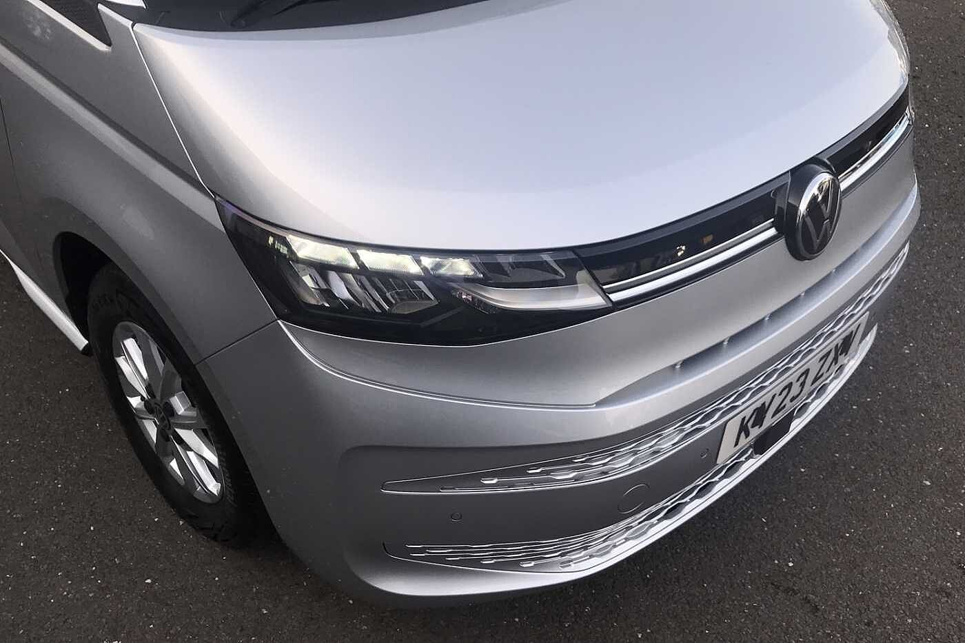 Volkswagen Multivan Life Standard 150 PS 2.0 TDI 7-Speed DSG