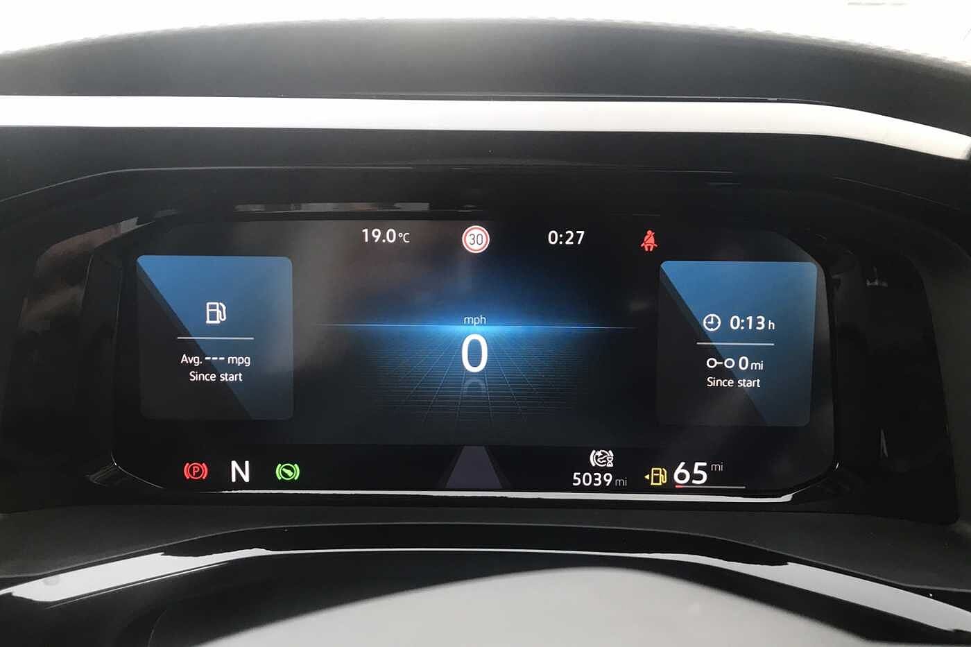 Volkswagen Multivan Life Standard 150 PS 2.0 TDI 7-Speed DSG