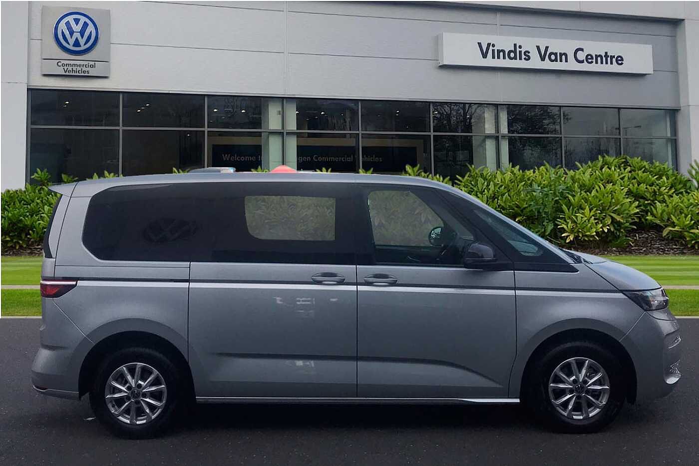 Volkswagen Multivan Life Standard 150 PS 2.0 TDI 7-Speed DSG