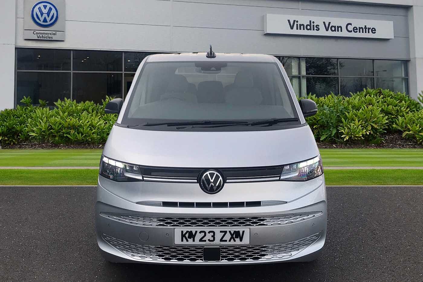 Volkswagen Multivan Life Standard 150 PS 2.0 TDI 7-Speed DSG