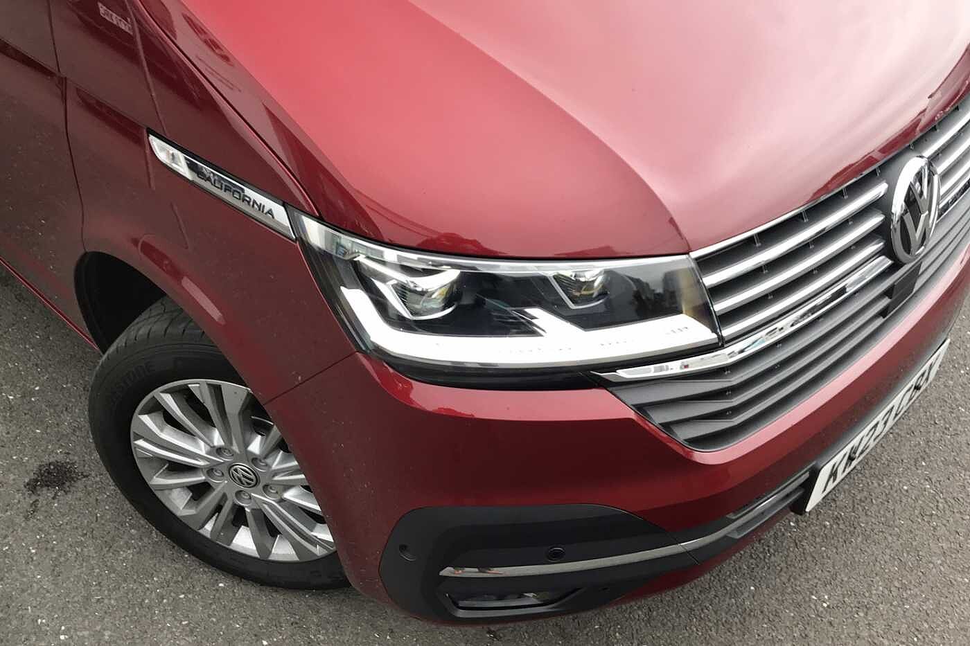 Volkswagen California Diesel Estate Ocean SWB 150 PS 2.0 TDI 7sp DSG