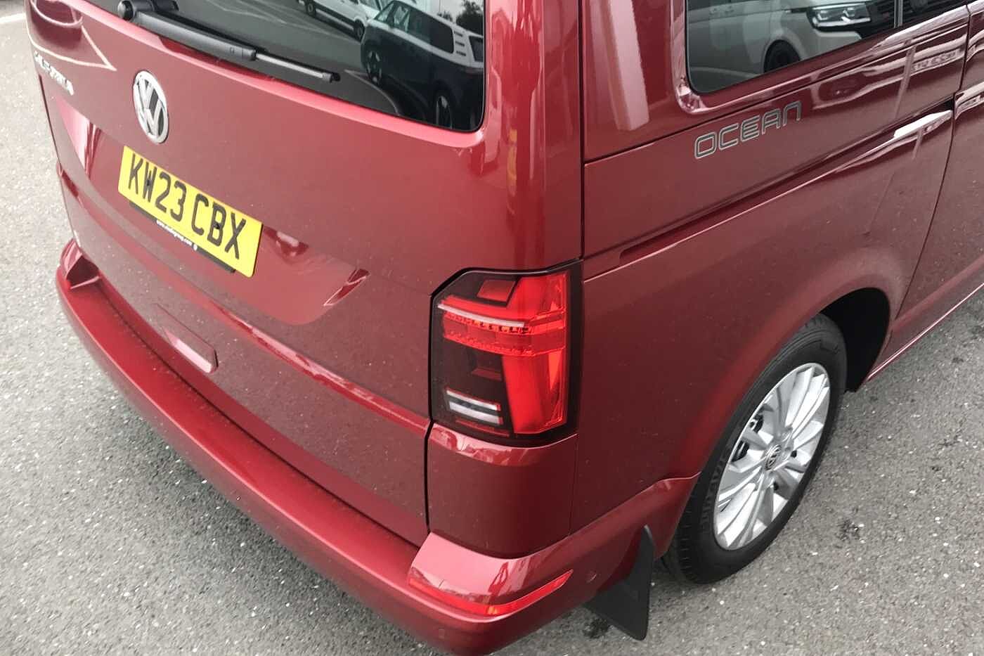 Volkswagen California Diesel Estate Ocean SWB 150 PS 2.0 TDI 7sp DSG