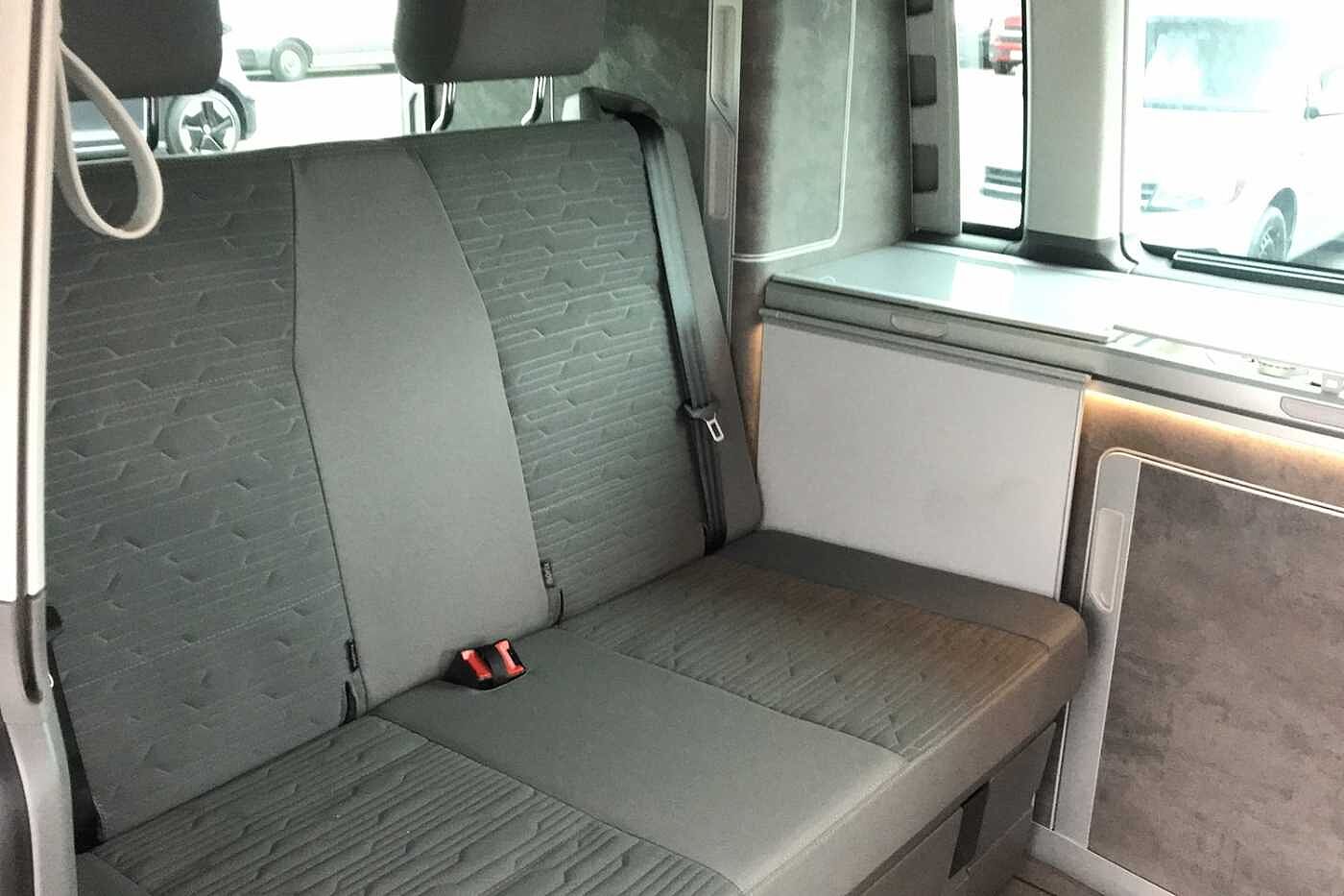 Volkswagen California Diesel Estate Ocean SWB 150 PS 2.0 TDI 7sp DSG