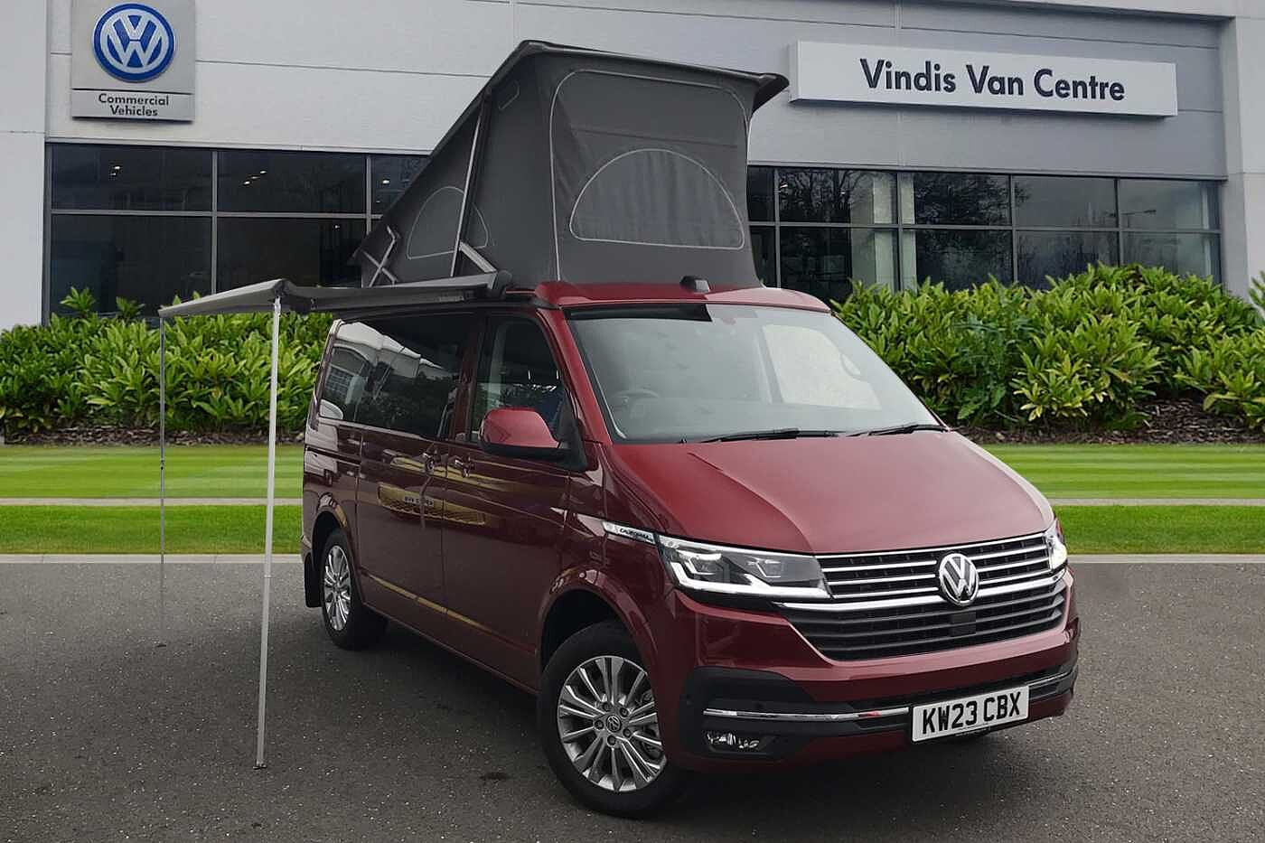 Volkswagen California Diesel Estate Ocean SWB 150 PS 2.0 TDI 7sp DSG