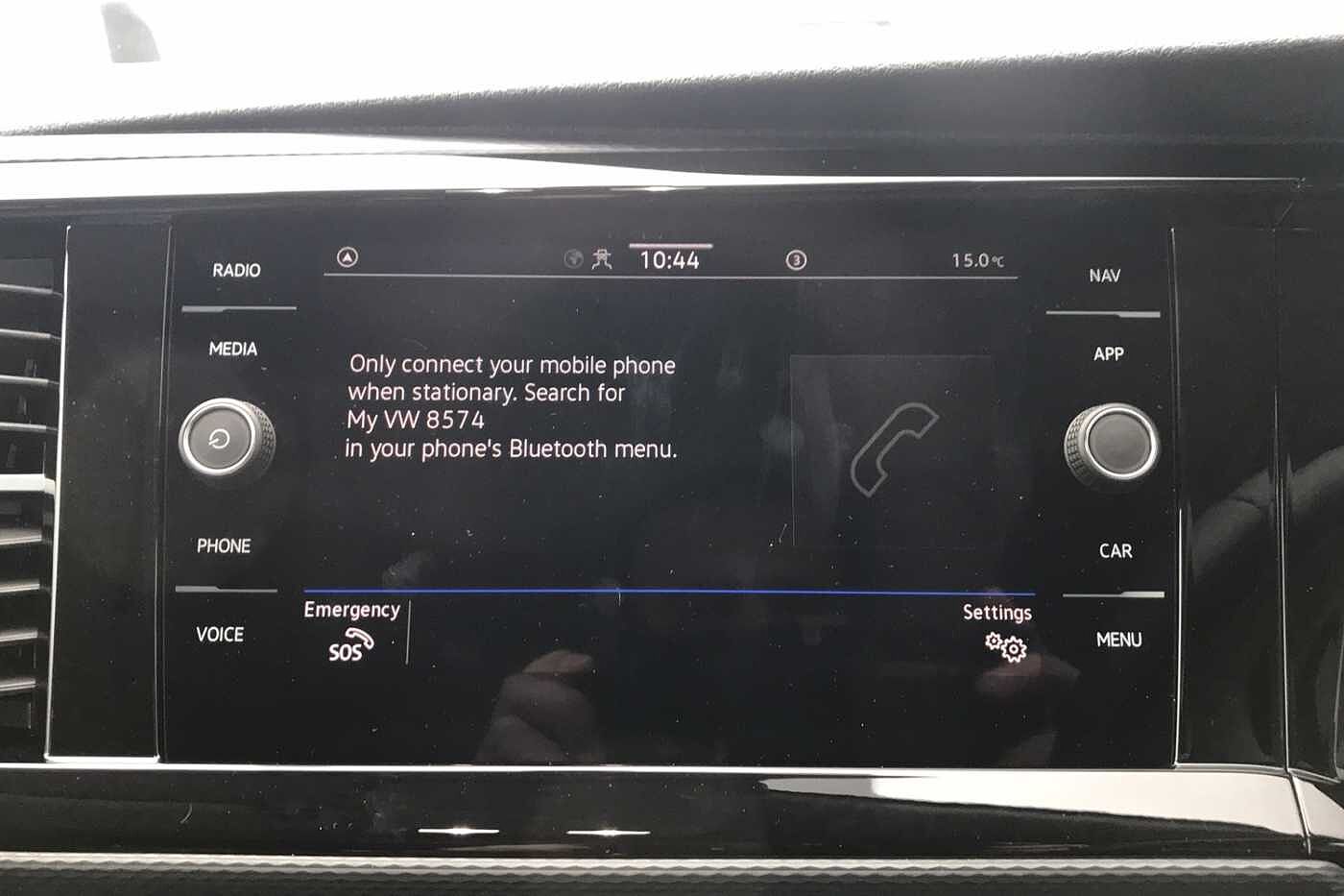 Volkswagen California Diesel Estate Ocean SWB 150 PS 2.0 TDI 7sp DSG