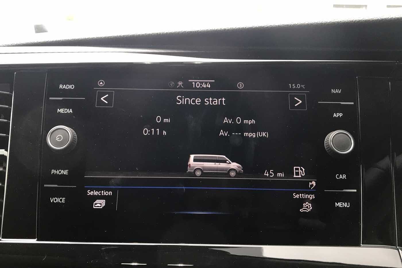 Volkswagen California Diesel Estate Ocean SWB 150 PS 2.0 TDI 7sp DSG