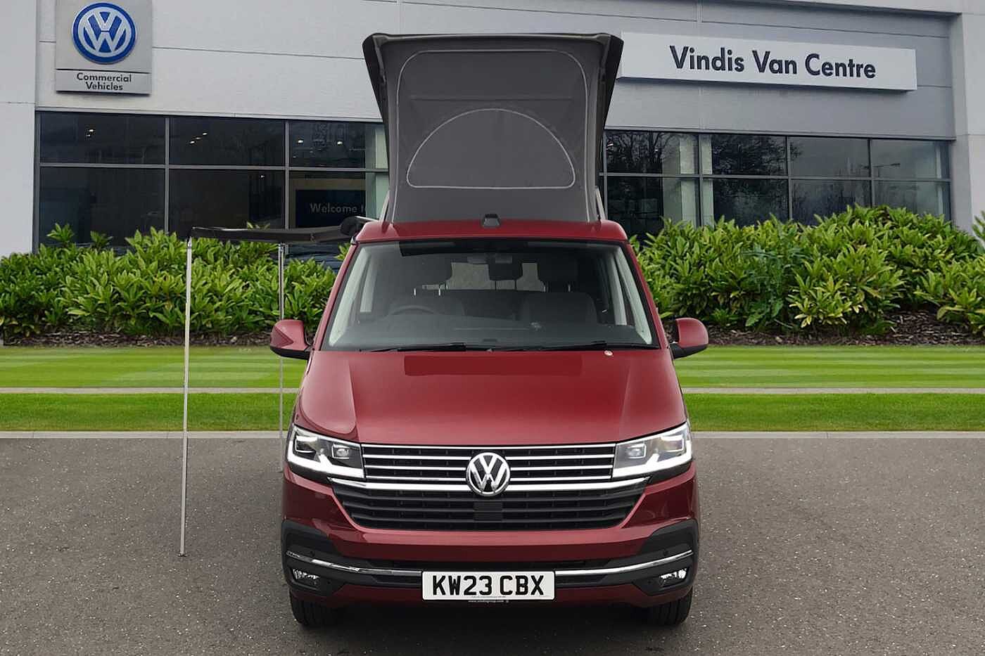 Volkswagen California Diesel Estate Ocean SWB 150 PS 2.0 TDI 7sp DSG