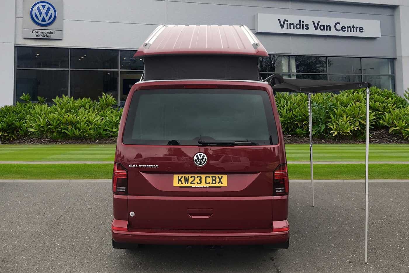 Volkswagen California Diesel Estate Ocean SWB 150 PS 2.0 TDI 7sp DSG