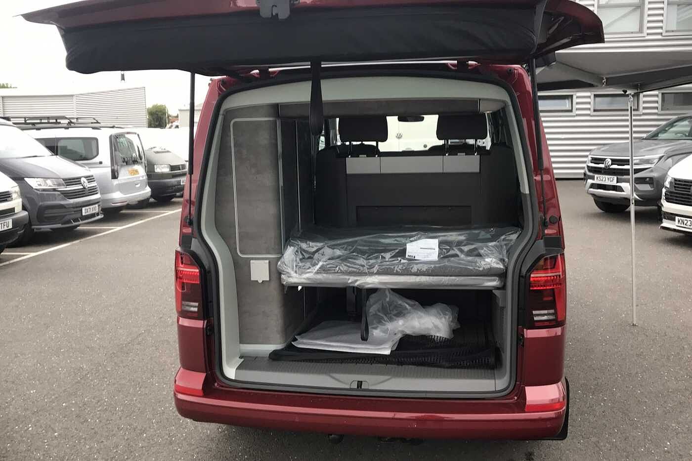 Volkswagen California Diesel Estate Ocean SWB 150 PS 2.0 TDI 7sp DSG