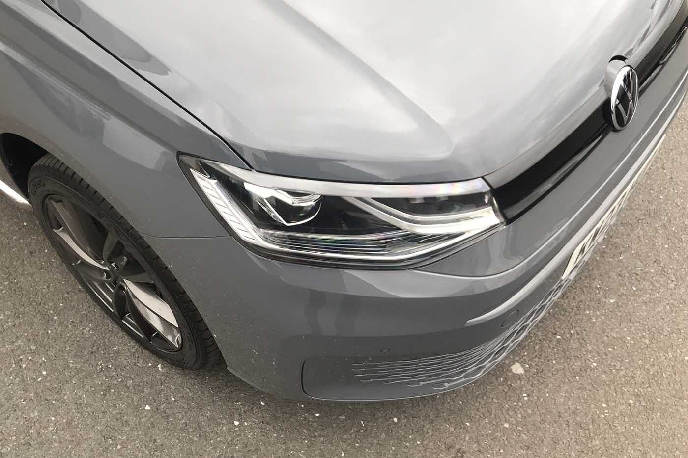 Volkswagen Caddy Commerce Pro SWB 122 PS 2.0 TDI 7sp DSG