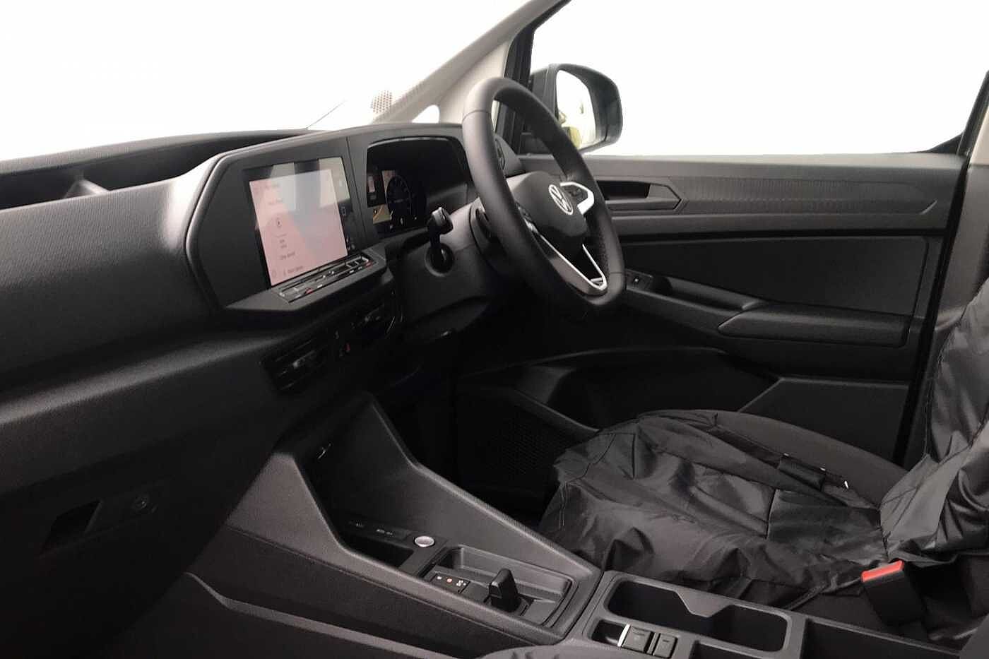 Volkswagen Caddy Commerce Pro SWB 122 PS 2.0 TDI 7sp DSG