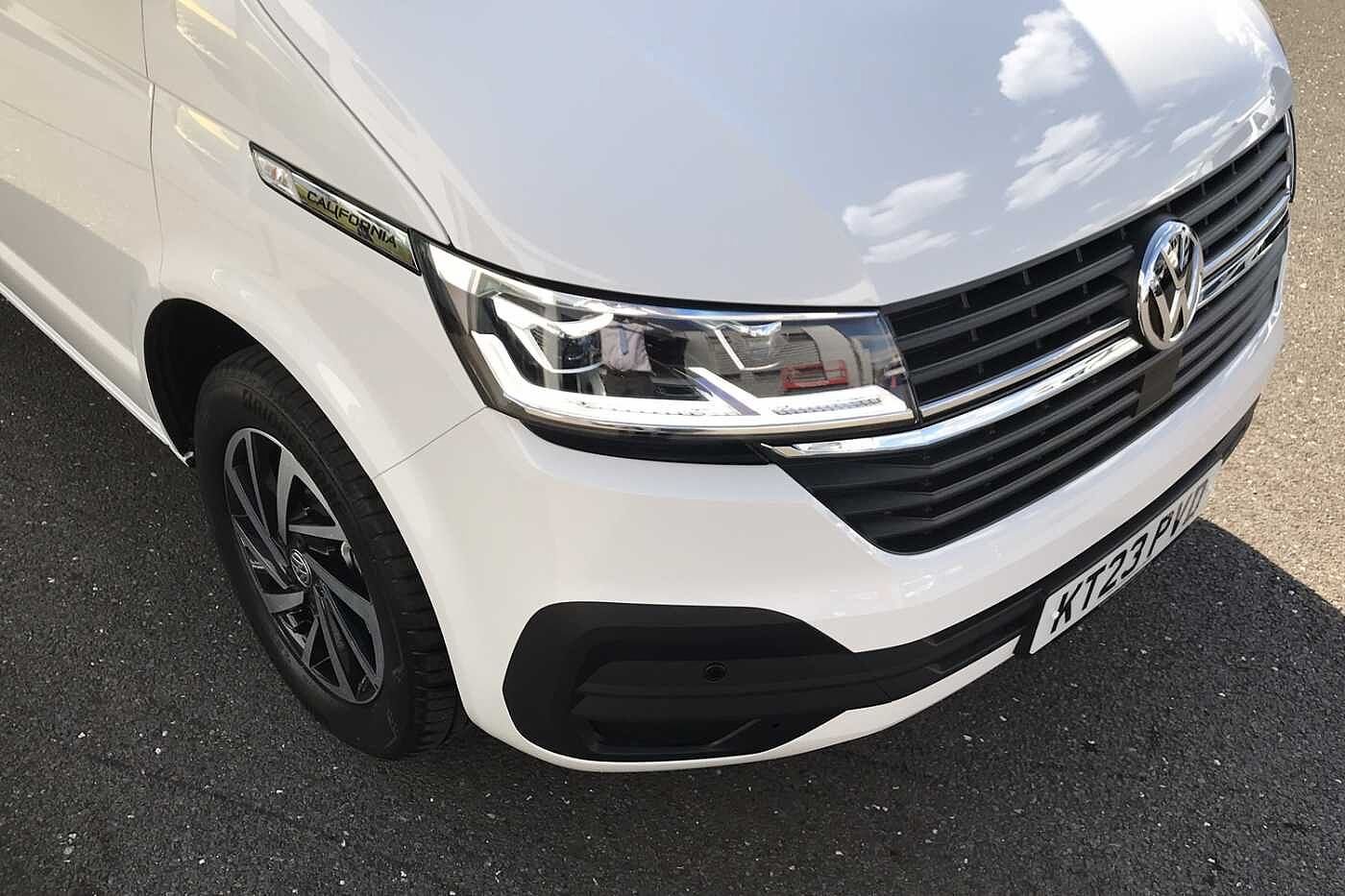 Volkswagen California Diesel Estate Surf SWB 150 PS 2.0 TDI 7sp DSG