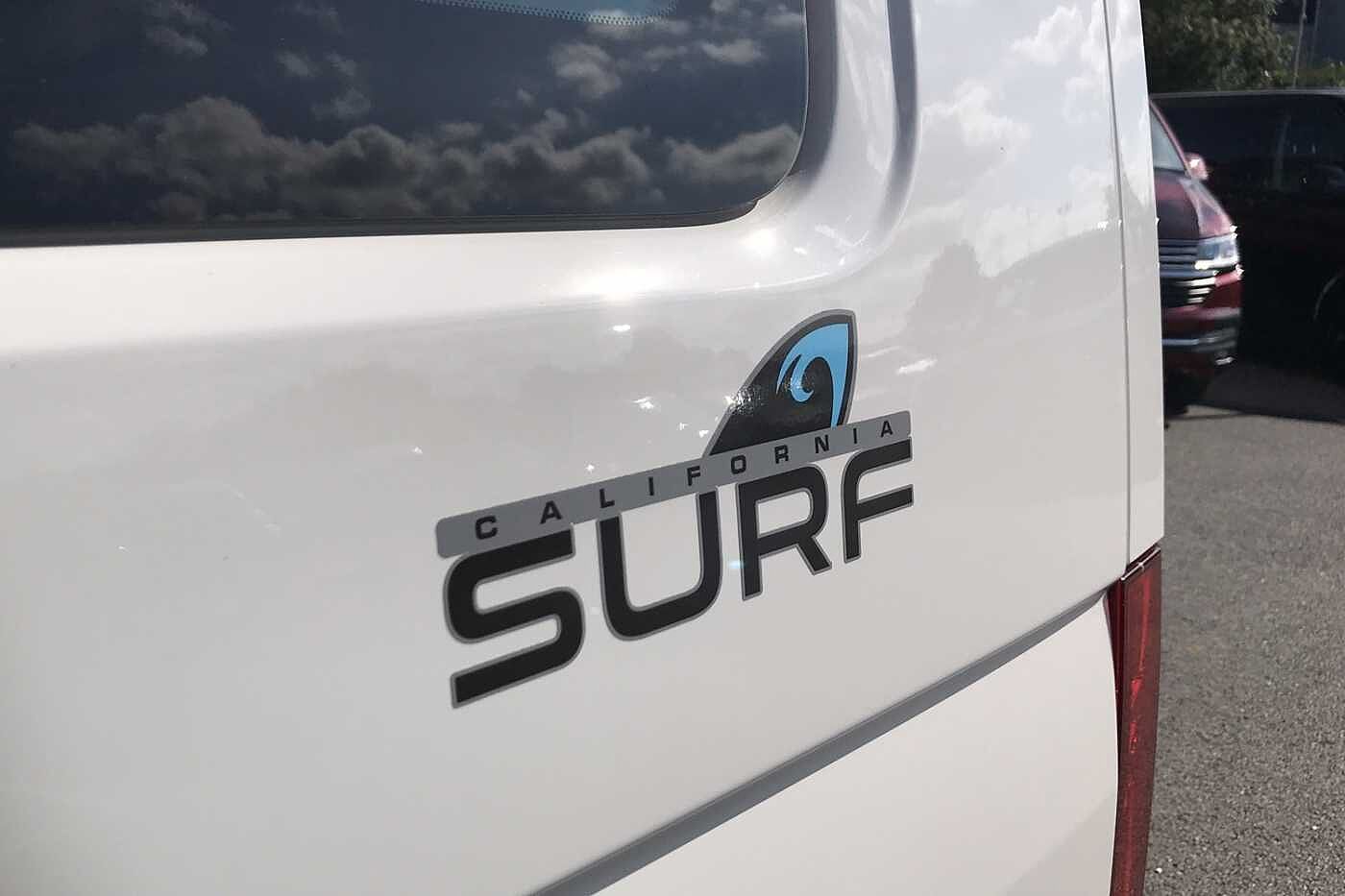 Volkswagen California Diesel Estate Surf SWB 150 PS 2.0 TDI 7sp DSG