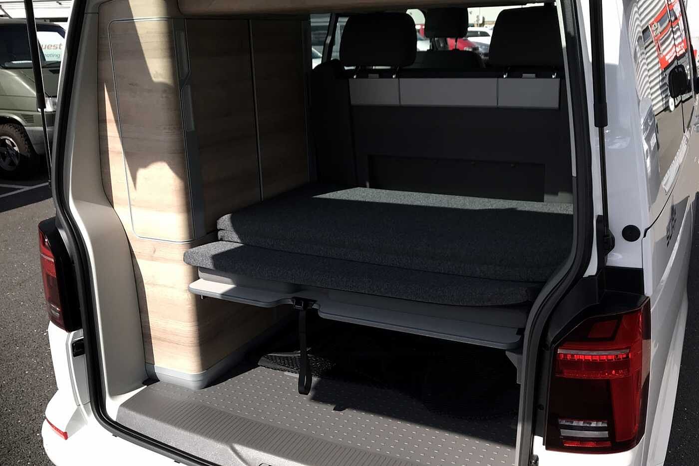 Volkswagen California Diesel Estate Surf SWB 150 PS 2.0 TDI 7sp DSG