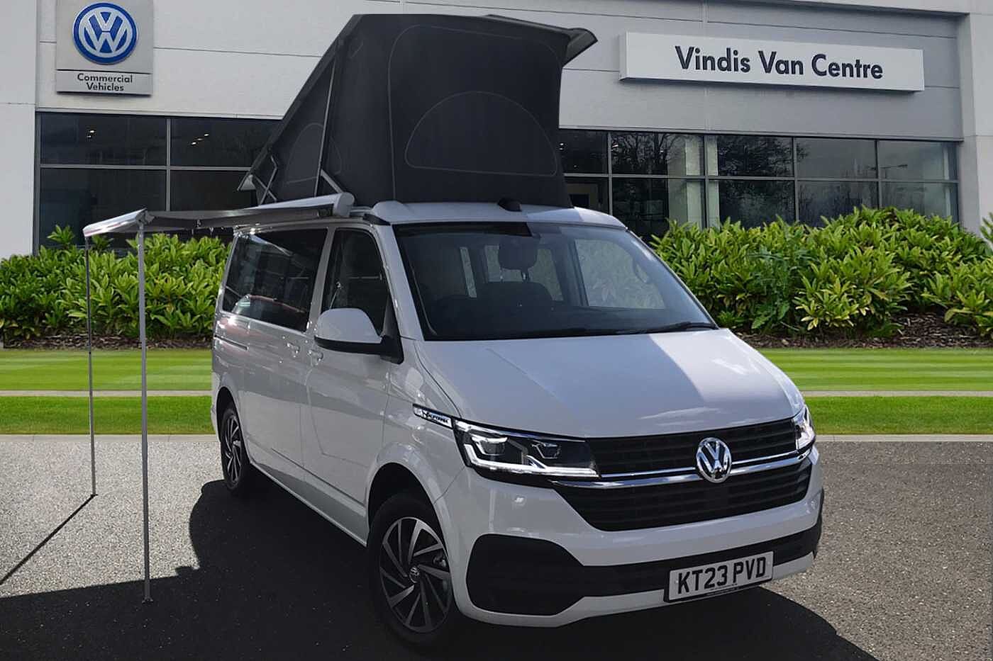 Volkswagen California Diesel Estate Surf SWB 150 PS 2.0 TDI 7sp DSG