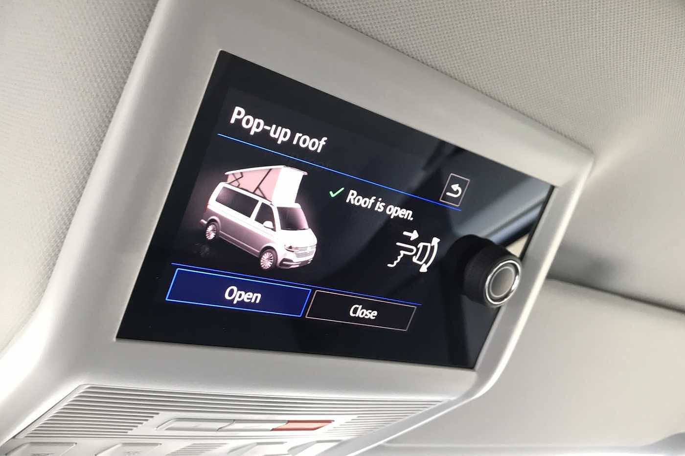 Volkswagen California Diesel Estate Surf SWB 150 PS 2.0 TDI 7sp DSG