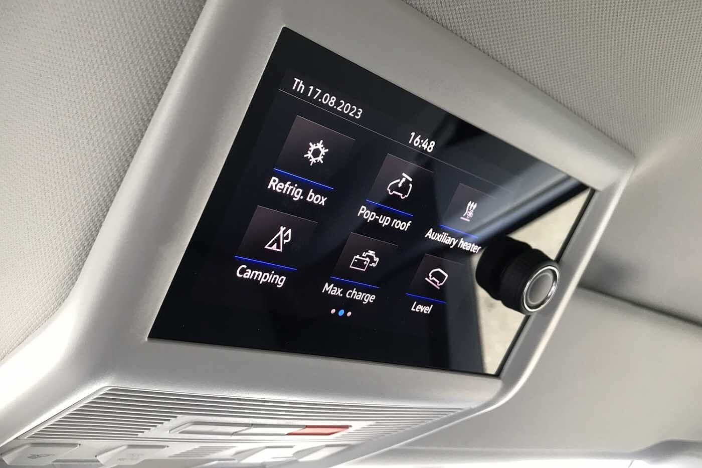 Volkswagen California Diesel Estate Surf SWB 150 PS 2.0 TDI 7sp DSG