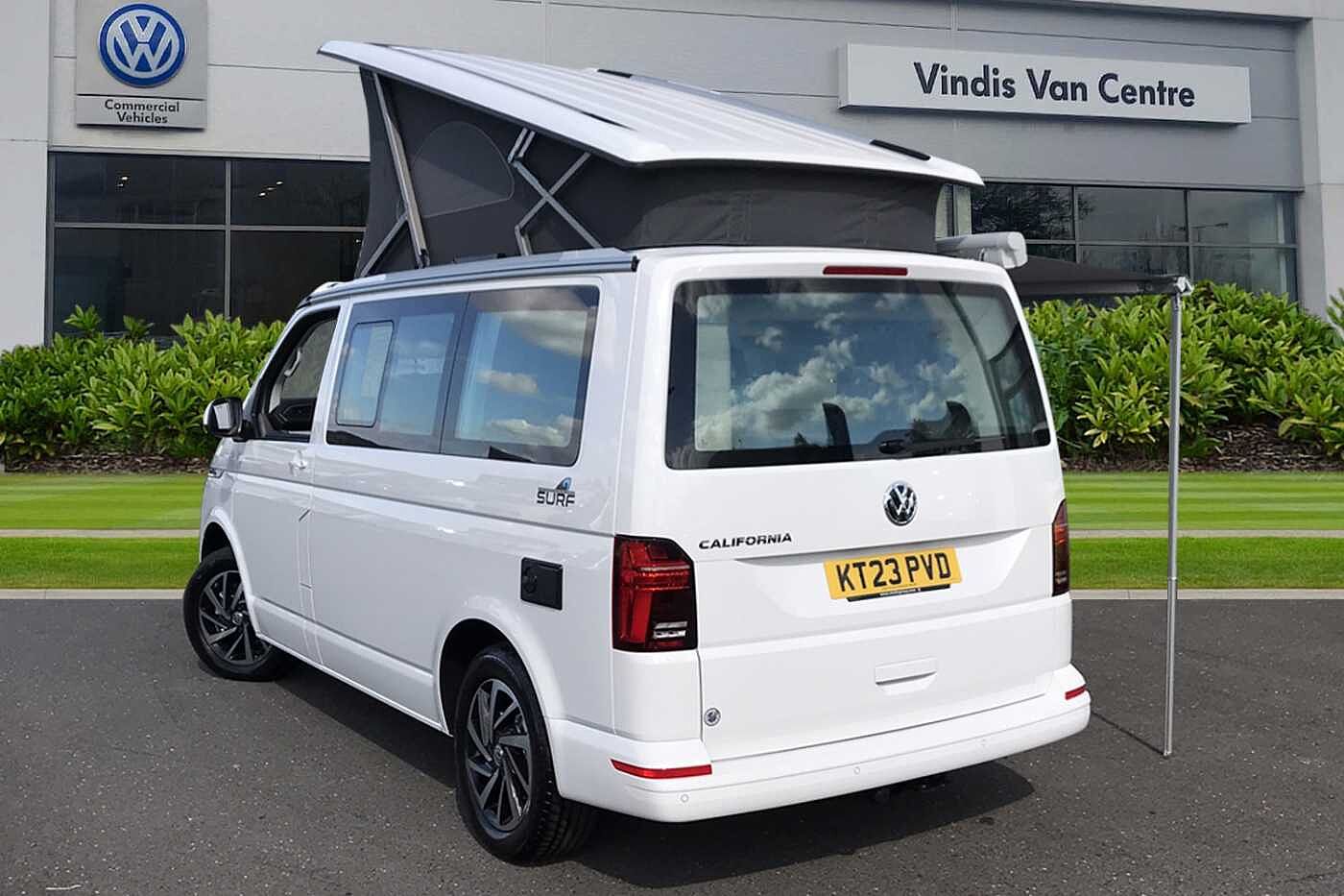 Volkswagen California Diesel Estate Surf SWB 150 PS 2.0 TDI 7sp DSG