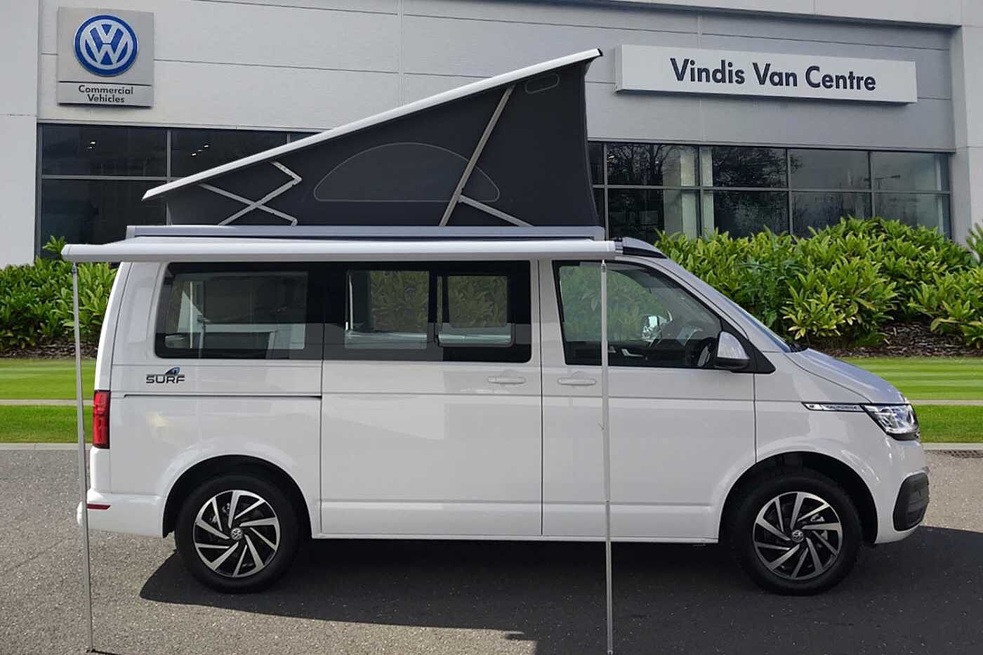Volkswagen California Diesel Estate Surf SWB 150 PS 2.0 TDI 7sp DSG
