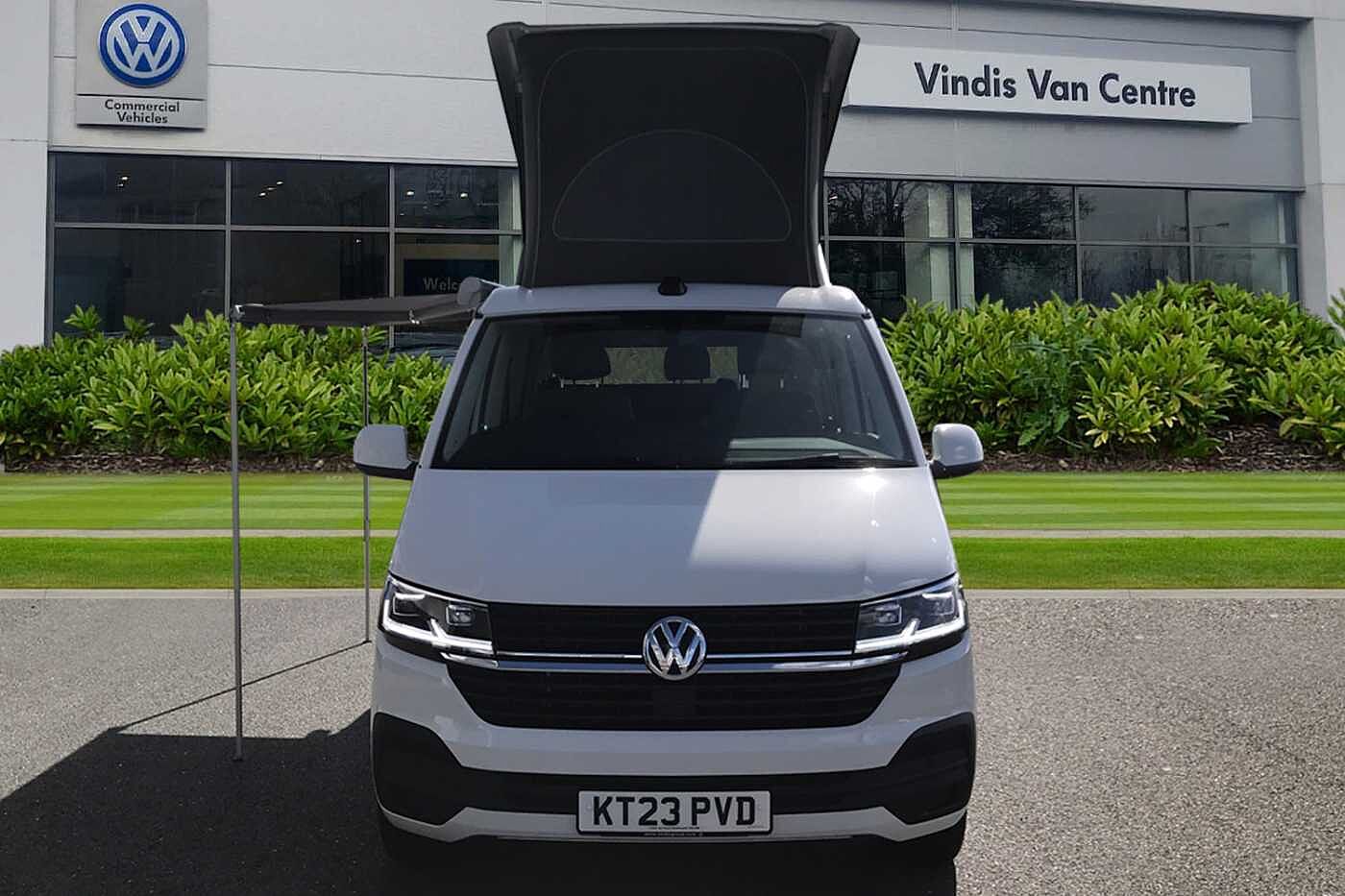 Volkswagen California Diesel Estate Surf SWB 150 PS 2.0 TDI 7sp DSG