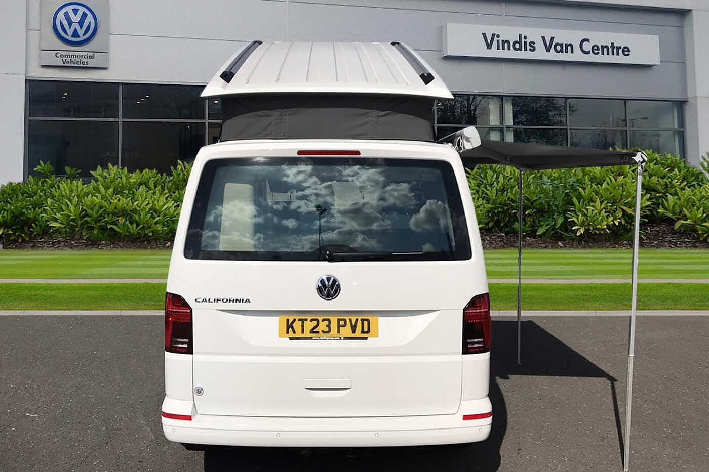 Volkswagen California Diesel Estate Surf SWB 150 PS 2.0 TDI 7sp DSG