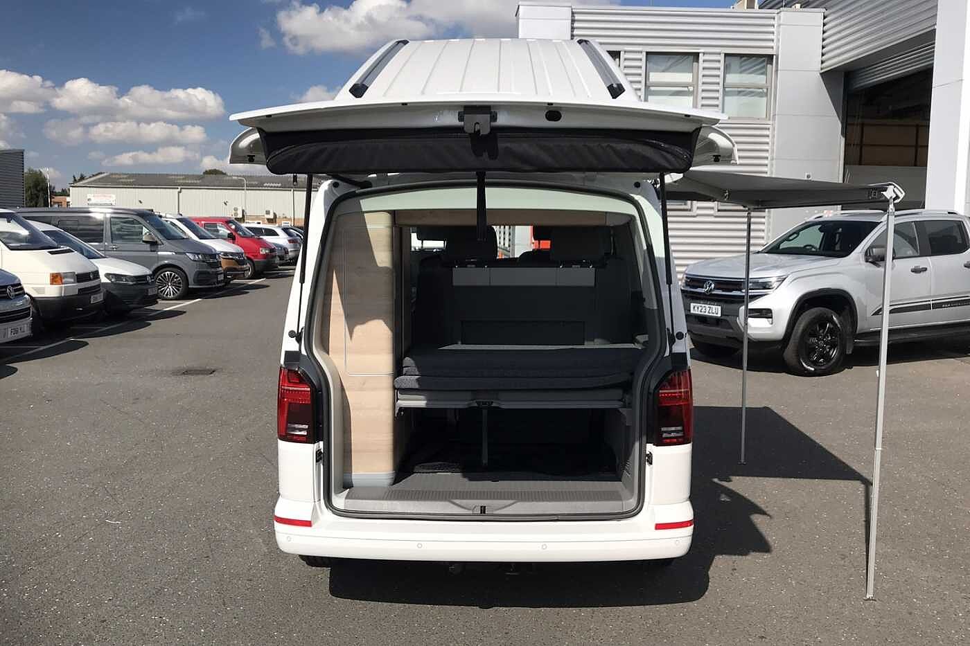 Volkswagen California Diesel Estate Surf SWB 150 PS 2.0 TDI 7sp DSG