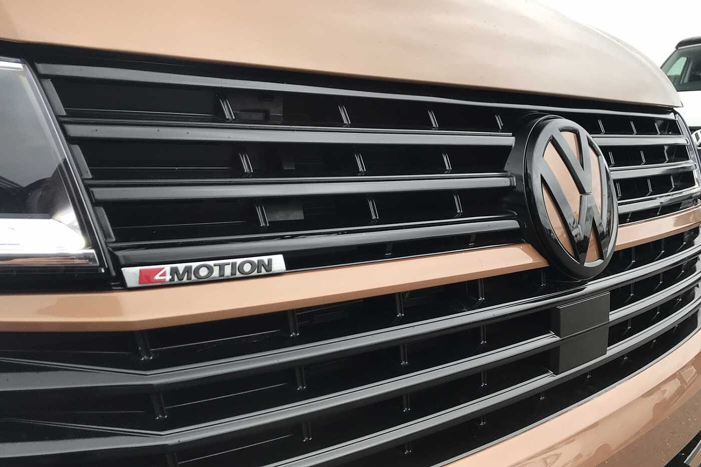 Volkswagen Transporter T32 Kombi Highline SWB 204 PS 2.0 TDI 7sp DSG 4MOTION