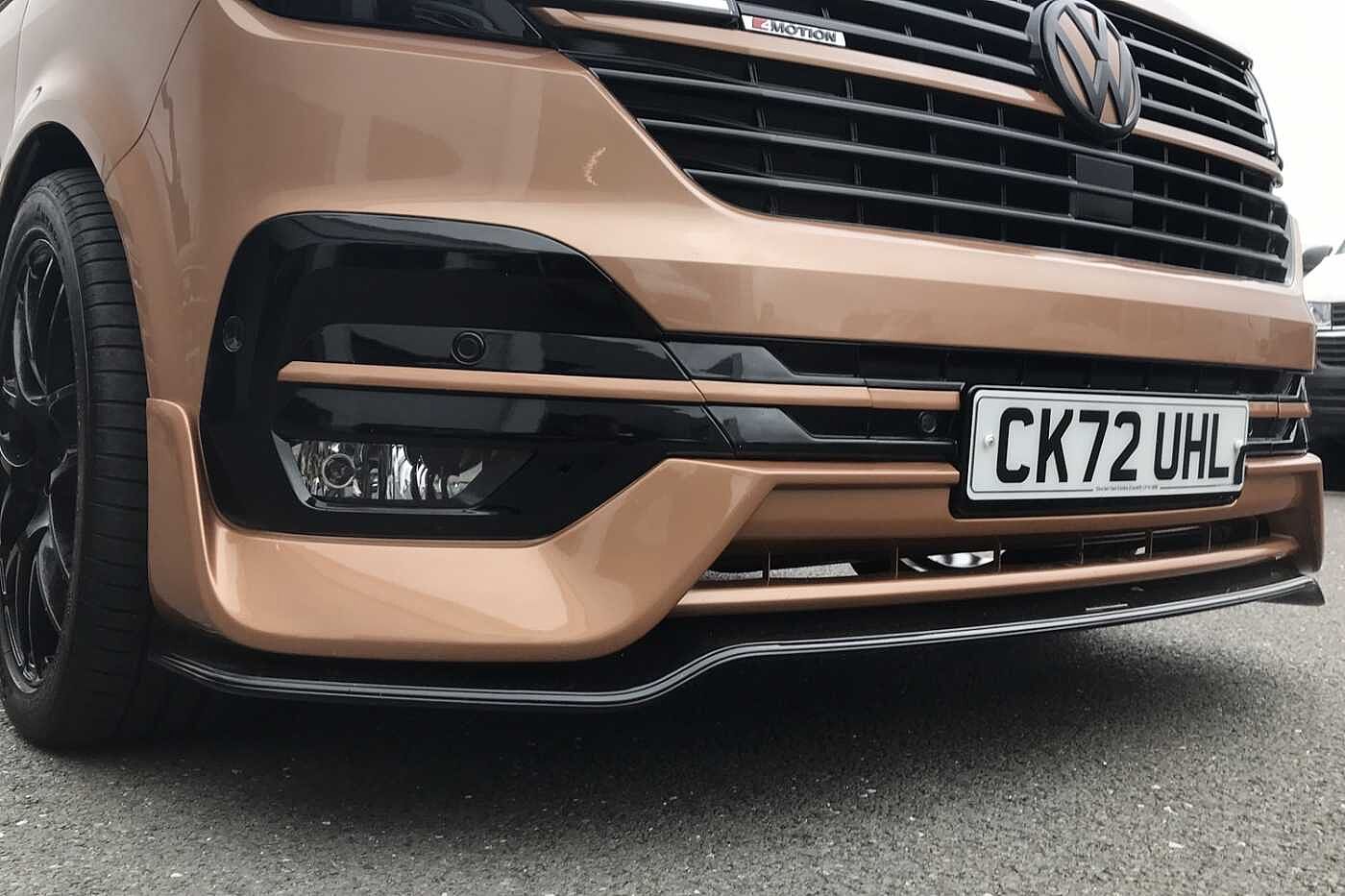 Volkswagen Transporter T32 Kombi Highline SWB 204 PS 2.0 TDI 7sp DSG 4MOTION