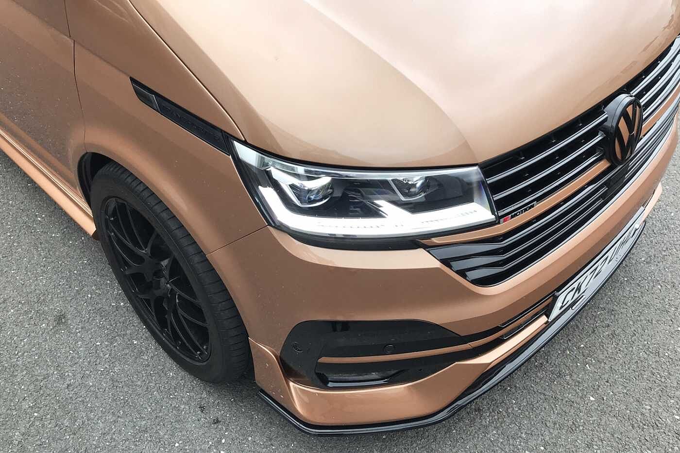 Volkswagen Transporter T32 Kombi Highline SWB 204 PS 2.0 TDI 7sp DSG 4MOTION