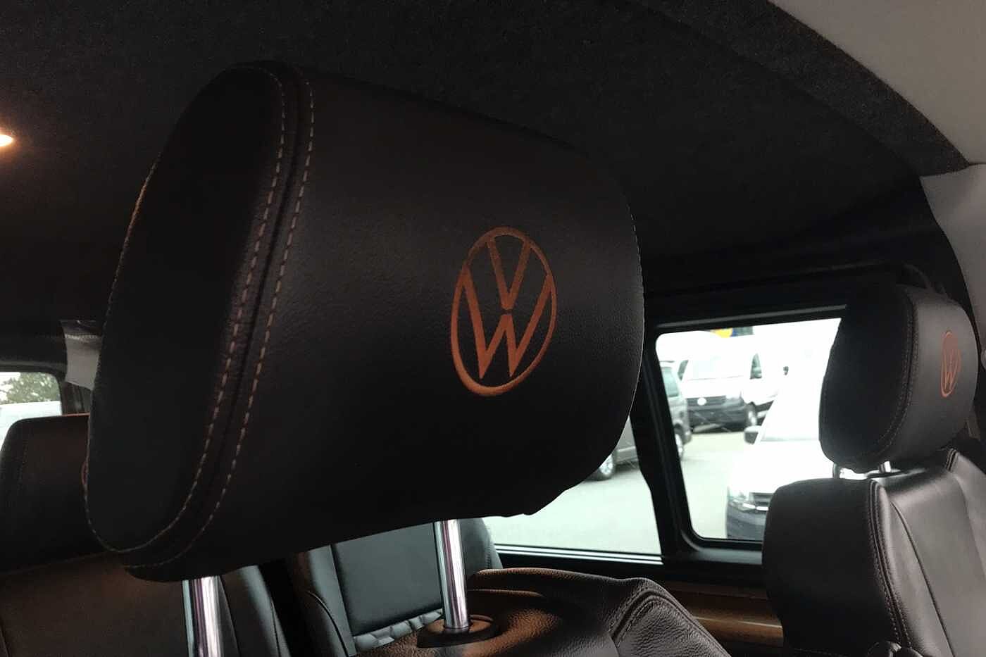 Volkswagen Transporter T32 Kombi Highline SWB 204 PS 2.0 TDI 7sp DSG 4MOTION