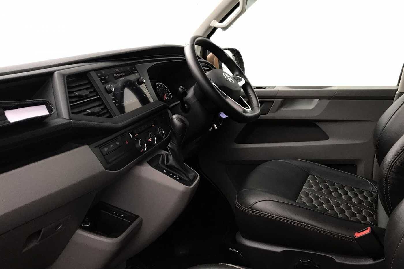 Volkswagen Transporter T32 Kombi Highline SWB 204 PS 2.0 TDI 7sp DSG 4MOTION