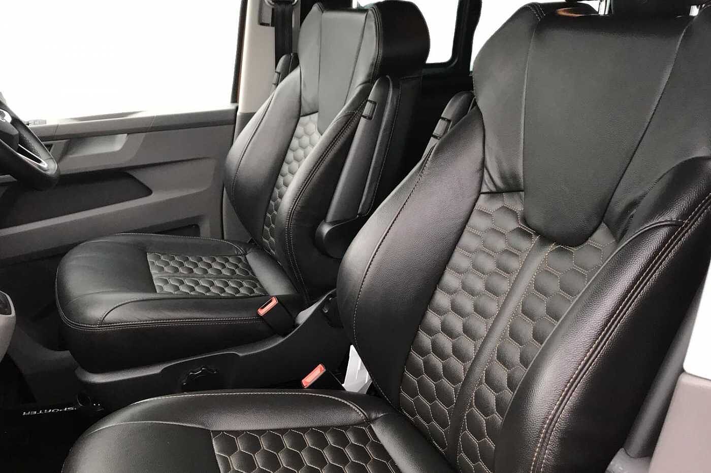 Volkswagen Transporter T32 Kombi Highline SWB 204 PS 2.0 TDI 7sp DSG 4MOTION