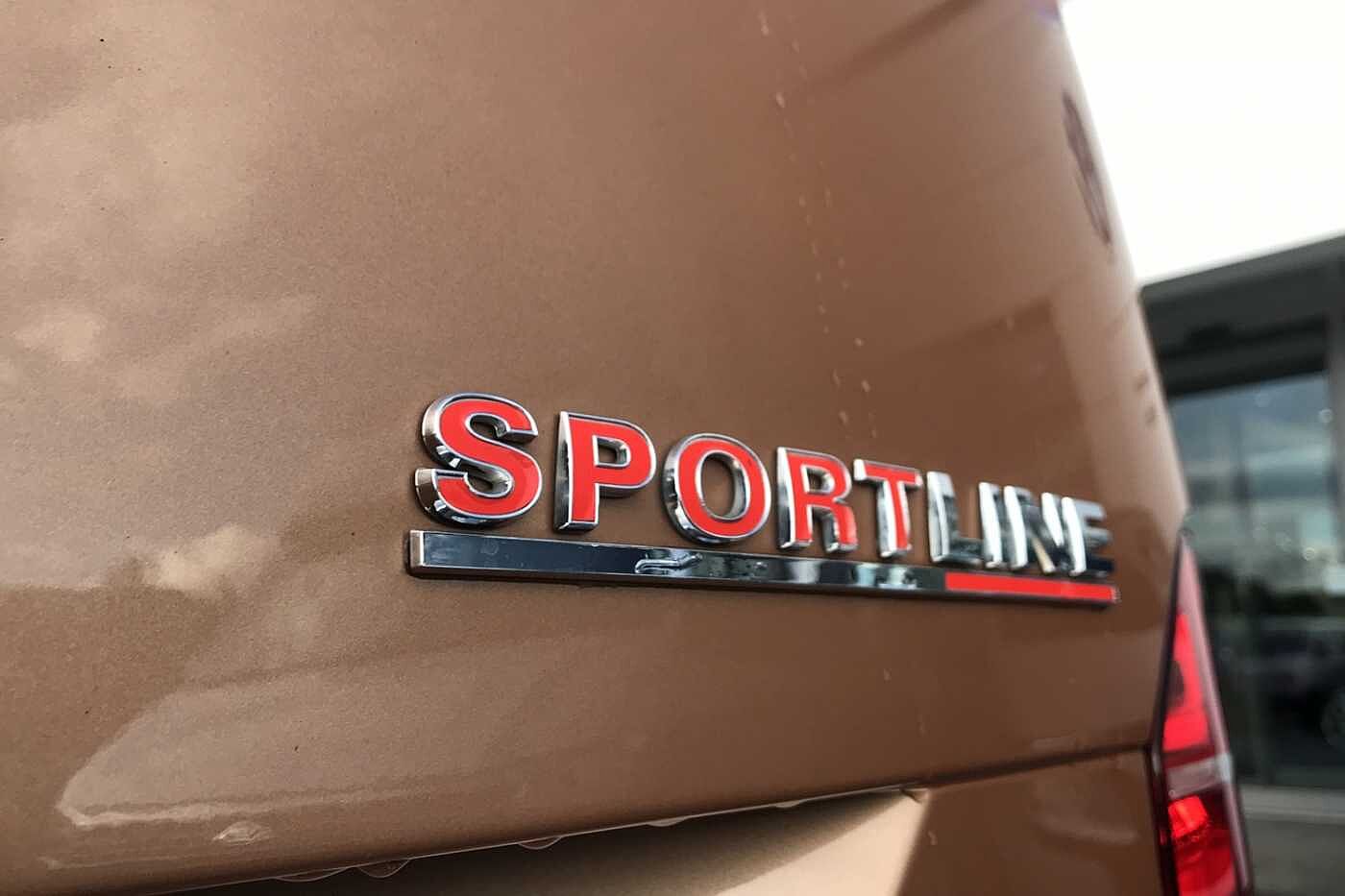 Volkswagen Transporter T32 Kombi Sportline SWB 204 PS 2.0 TDI 7sp DSG