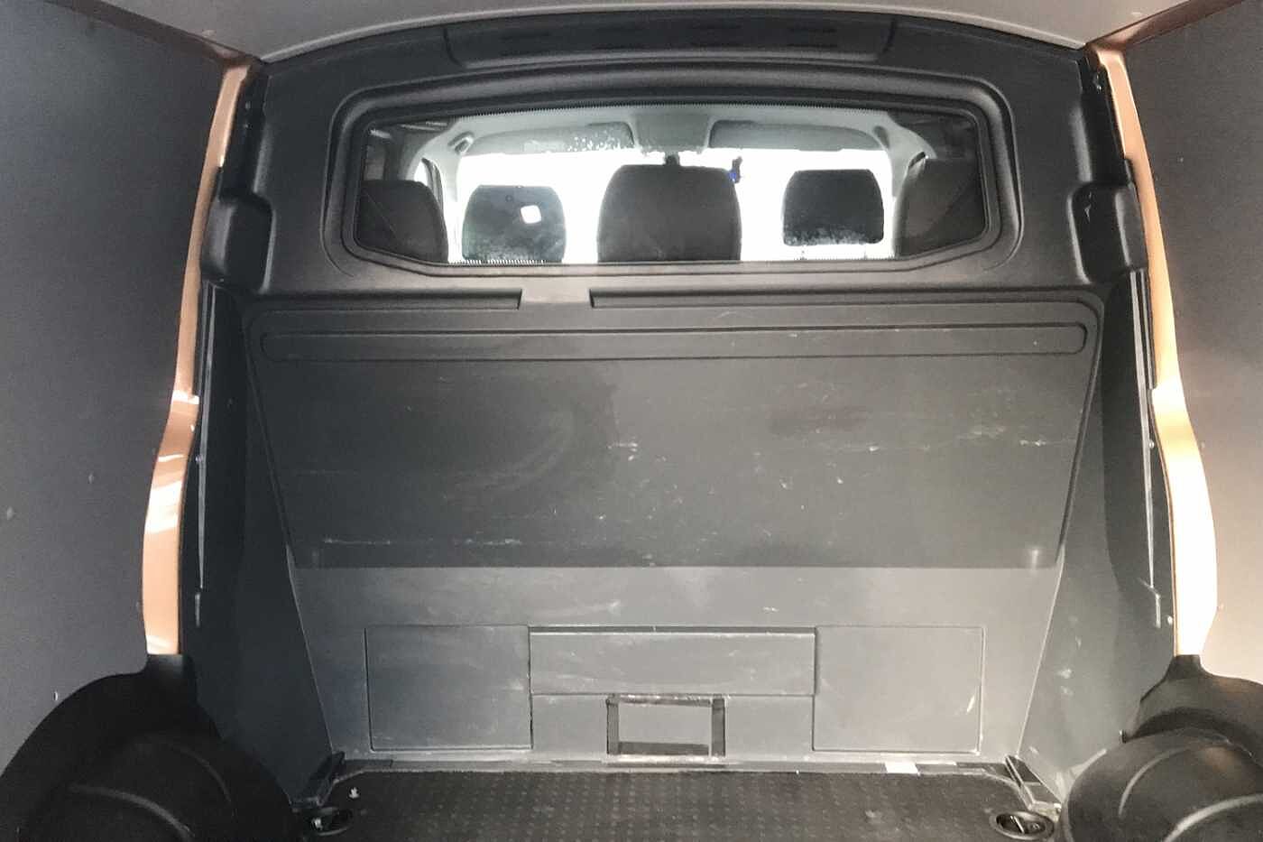 Volkswagen Transporter T32 Kombi Sportline SWB 204 PS 2.0 TDI 7sp DSG